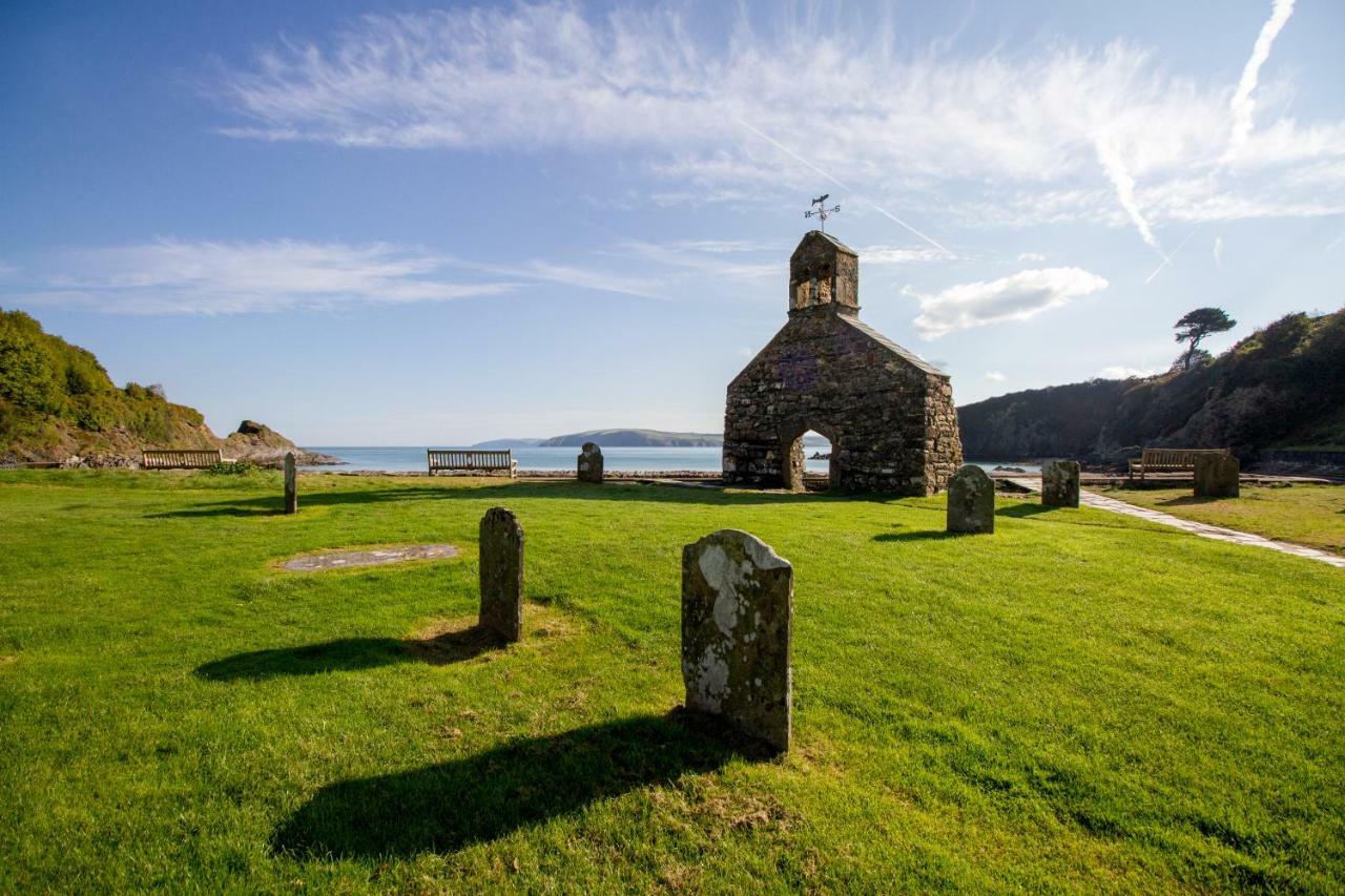 Ty Pren Bach Maenclochog Exterior foto