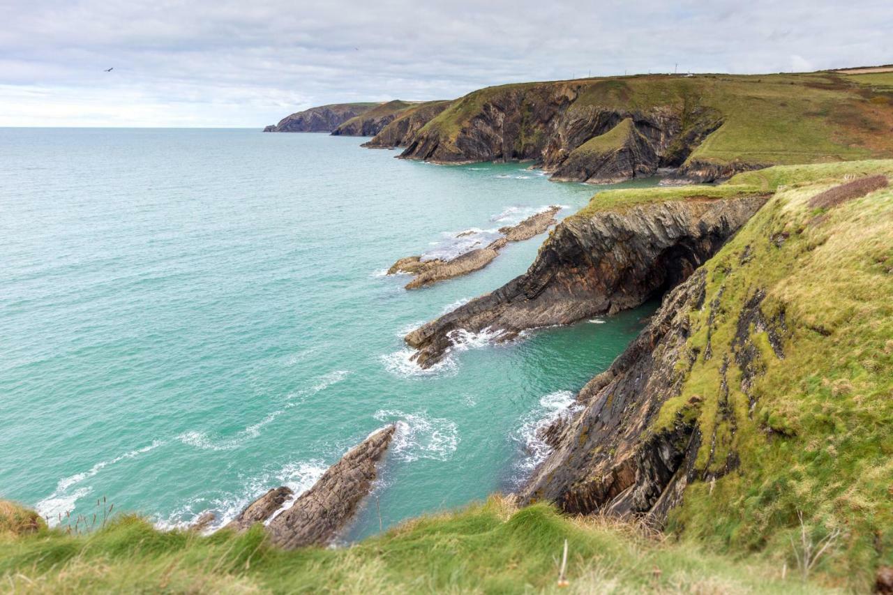Ty Pren Bach Maenclochog Exterior foto