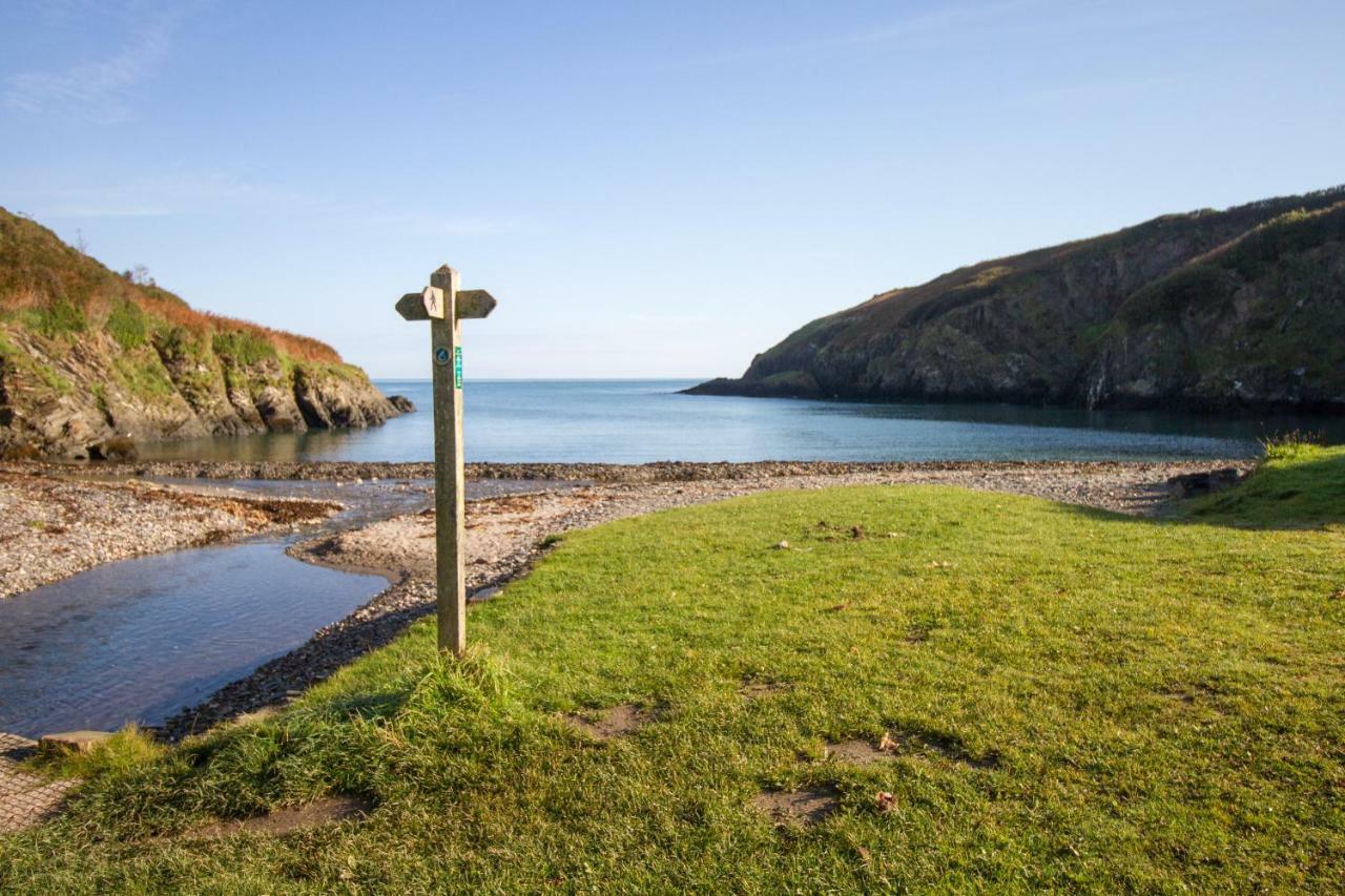 Ty Pren Bach Maenclochog Exterior foto