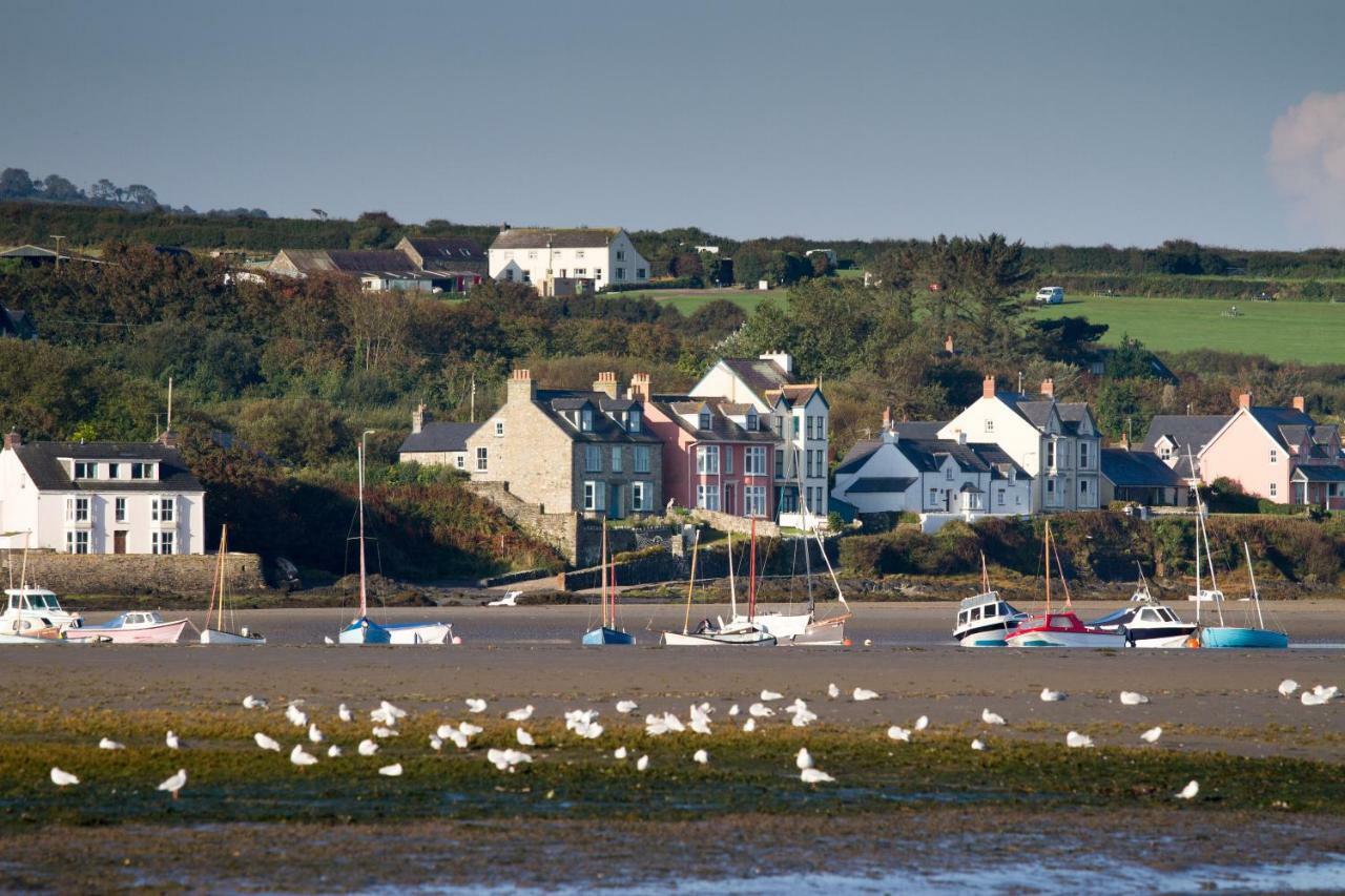 Ty Pren Bach Maenclochog Exterior foto