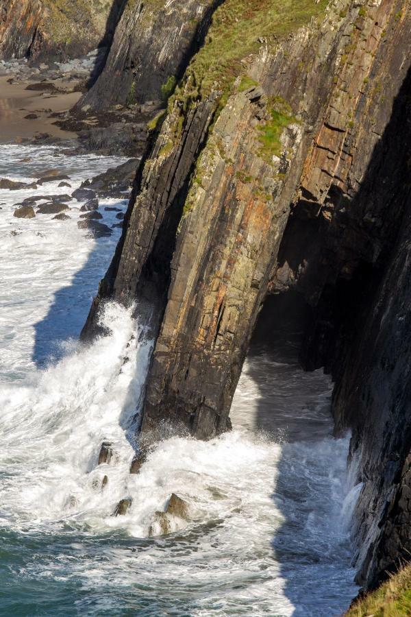 Ty Pren Bach Maenclochog Exterior foto