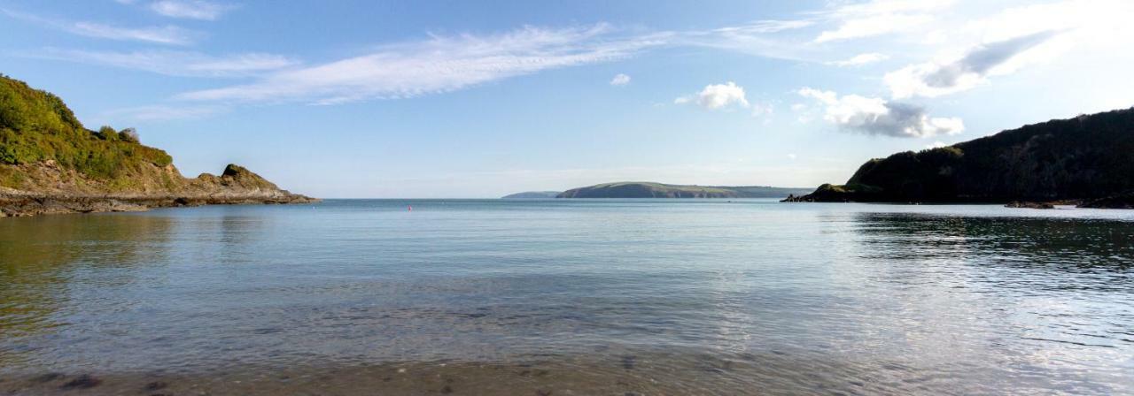 Ty Pren Bach Maenclochog Exterior foto