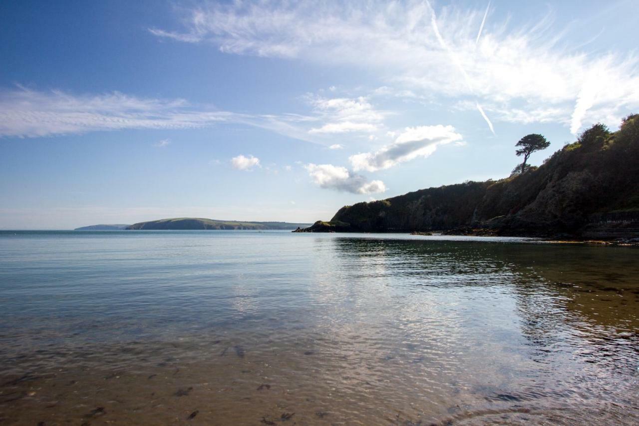 Ty Pren Bach Maenclochog Exterior foto