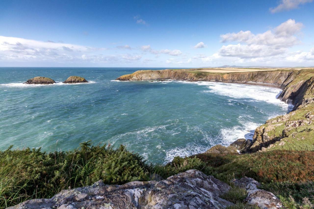 Ty Pren Bach Maenclochog Exterior foto