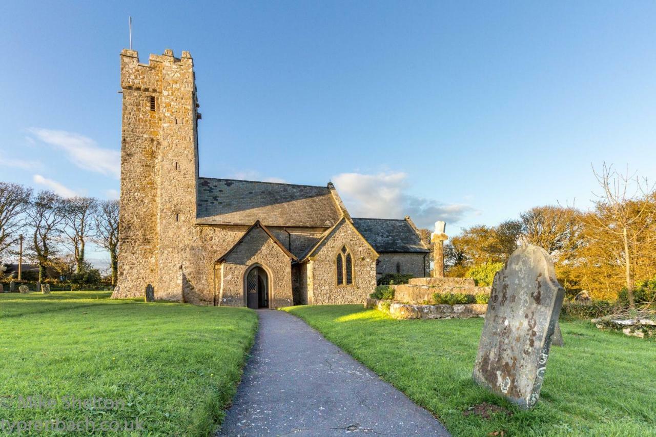 Ty Pren Bach Maenclochog Exterior foto